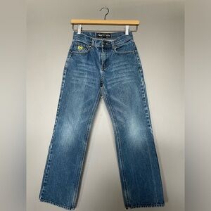 Phat Farm kids Denim Straight Jeans